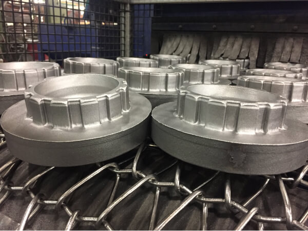 단조품-쇼트블라스트-스케일-제거후