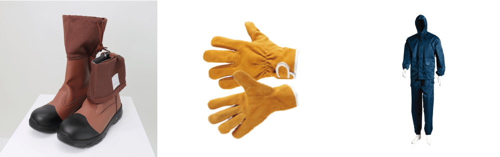 서울쇼트공업-안전보호장비